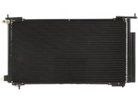 OEM 2002 Honda CR-V Condenser - 80110-S9A-013