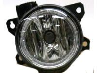 OEM Light Assembly, Left Front Fog - 33950-TBA-A01