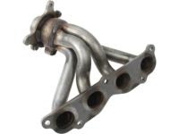 OEM 2005 Honda Civic Manifold, Exhuast - 18100-PND-010