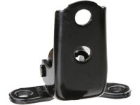OEM 2012 Honda Pilot Hinge, Left Front Door (Lower) - 67460-S5D-A01ZZ