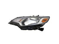 OEM 2017 Honda Fit Headlight Assembly, Driver Side - 33150-T5A-A21
