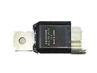 OEM Honda Relay Assembly, Power (4P) (056700-85700) (Denso) - 39797-SE3-003