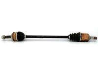 OEM 2005 Honda CR-V Driveshaft Assembly, Driver Side - 42311-SCA-E21