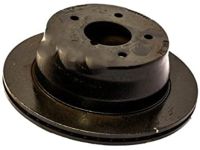 OEM 2012 Acura TSX Disk, Front Brake - 45251-TA1-A01