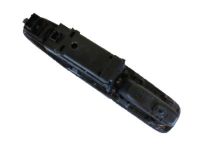 OEM 2002 Honda Accord Switch Assembly, Power Window Master (Black) (Uta) - 35750-S84-A06ZA