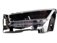 OEM Honda Accord Light Assembly, Right Front Fog - 33900-T2A-A01