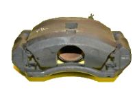 OEM 2009 Honda Civic Caliper Sub-Assembly - 43019-SNA-A10RM