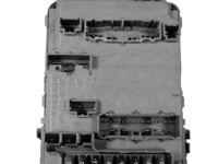 OEM 2002 Honda Accord Box Assembly, Fuse (Passenger Side) - 38210-S87-A01