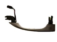 OEM 2021 Honda Accord Handle, Right Front (Platinum White Pearl) (Smart) - 72141-TVA-A81ZE
