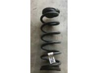 OEM 2015 Honda CR-V Spring, Rear - 52441-T1X-A01