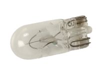 OEM 1986 Honda Accord Bulb (12V/5W) (Stanley) - 34351-657-921