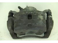 OEM 2007 Honda Accord Caliper Sub-Assembly, Right Front - 45018-SDA-A02