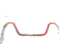 OEM 2008 Honda S2000 Hinge, L. Trunk - 68660-S2A-010ZZ