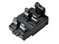 OEM Honda Ridgeline Switch Assembly, Hazard (Dark Gray) - 35510-SJC-A01ZB