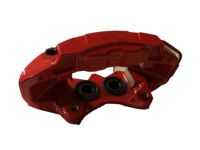 OEM 2021 Honda Civic Caliper Sub-Assembly, Passenger Side - 45018-TV8-E01