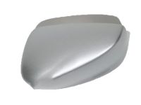 OEM Honda Crosstour Cap, Driver Side Skull (Silver Metallic) - 76251-TA0-A01ZD