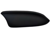 OEM 2009 Honda Accord Armrest, Right Front Door Lining (Graphite Black) (Leather) - 83503-TA0-A31ZA