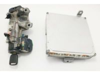 OEM 2006 Honda Element Control Module, Engine - 37820-PZD-A59