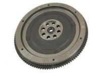 OEM 2000 Honda CR-V Flywheel - 22100-P75-005