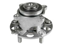 OEM Acura TSX Bearing Assembly, Rear Hub Unit - 42200-TA0-A51