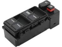 OEM 2004 Honda Accord Switch Assembly - 35754-SDA-305