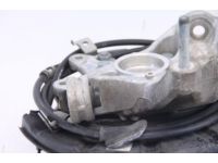 OEM 2008 Honda Odyssey Knuckle, Left Rear - 52215-SHJ-A00