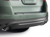 OEM 2012 Honda Crosstour Back Up Sensors (Alabaster Silver Metallic-Exterior) - 08V67-TP6-120K