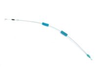 OEM 2005 Honda Accord Cable Assembly, Right Front Inside Handle - 72131-SDN-A03