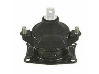 OEM 2006 Acura TSX Rubber, Rear Engine Mounting (At) - 50810-SDA-E01