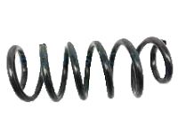 OEM 2019 Honda Civic Spring, Rear (36.5) - 52441-TBF-A01