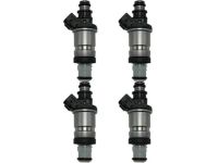 OEM Acura Injector Set, Fuel - 06164-P8F-A00