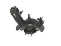 OEM 2017 Honda Civic Knuckle, Right Front - 51211-TET-H00