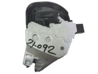 OEM Lock Assembly, Trunk - 74851-TR6-A11