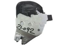 OEM Honda Lock Assembly, Trunk - 74851-TR6-A11