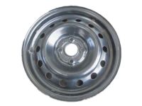 OEM Honda Civic Disk, Wheel (15X6Jj) (Topy) - 42700-S5D-A11