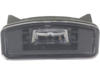 OEM 2021 Honda Pilot Light Assy., License - 34100-TZ5-A01