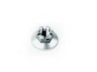 OEM Acura Nut, Castle (14MM) - 90365-STX-A00