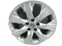 OEM 2008 Honda Accord Disk, Aluminum Wheel (17X7) (1/2J) (Tpms) (Enkei) - 42700-TA0-A82