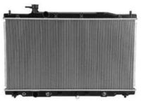 OEM 2008 Honda CR-V Radiator - 19010-RZA-A51