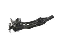 OEM 2000 Honda Civic Arm, Right Rear Trailing (Drum) - 52370-S04-A00