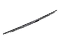 OEM 2013 Honda Odyssey Blade, Windshield Wiper (550MM) - 76630-SHJ-A01