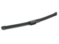 OEM 2019 Honda Accord Blade, Windshield Wiper (400MM) (Passenger Side) - 76630-TVA-A01