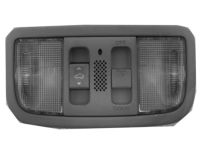 OEM Honda Civic Base (Atlas Gray) - 34404-SNA-A31ZA