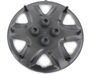 OEM Honda Trim, Wheel (14", 6-Spoke) - 44733-S5D-A20