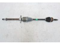 OEM Honda Shaft Assembly, R Drive - 44305-SZA-A21