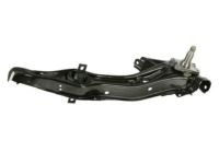 OEM 1999 Honda Civic Arm, Left Rear Trailing (Drum) - 52371-S04-A00