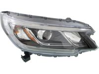 OEM 2015 Honda CR-V Light Assembly R Head - 33100-T1W-A21