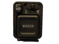 OEM Honda Pilot Switch, Remote Control Mirror (Graphite Black) - 35190-S9V-C11ZA