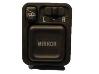 OEM 2007 Honda Pilot Switch, Remote Control Mirror (Graphite Black) - 35190-S9V-C11ZA