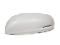 OEM 2016 Honda HR-V Cap, Driver Side Skull (White Orchid Pearl) - 76251-T1W-A01ZN